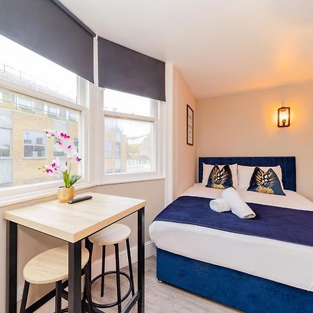 Flash Sale Super Central Studio I Next To Brighton Seafront I King Size Bed I Ms19 Exterior foto