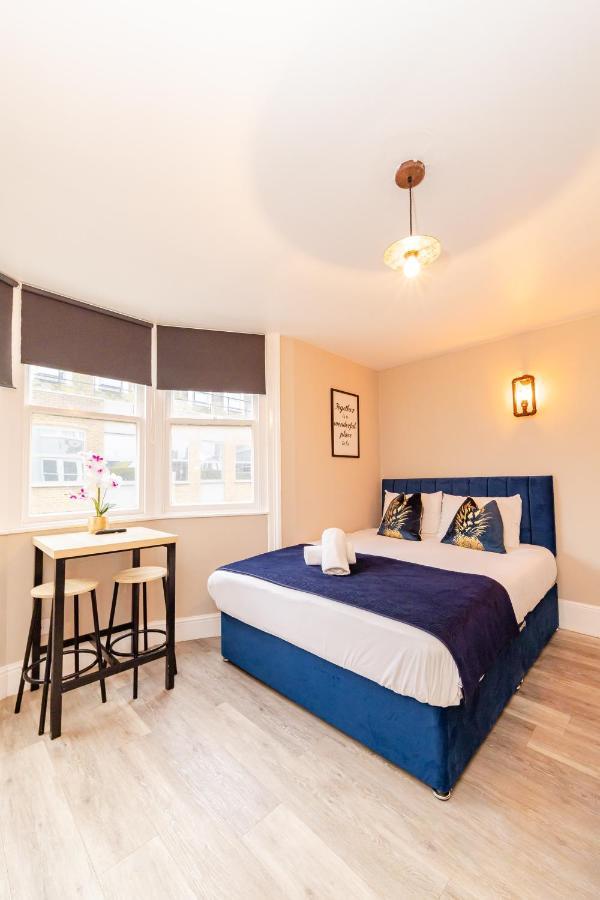 Flash Sale Super Central Studio I Next To Brighton Seafront I King Size Bed I Ms19 Exterior foto